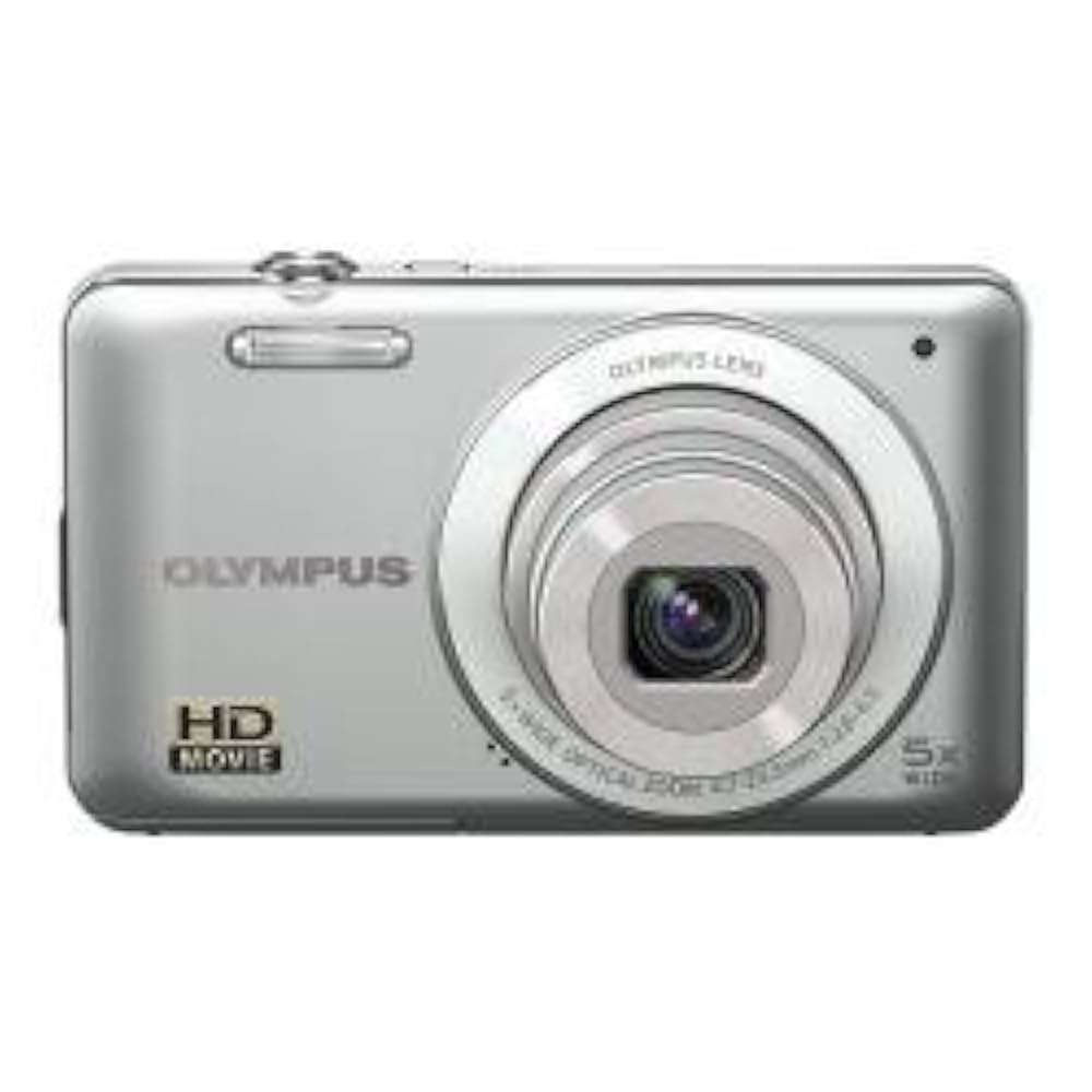 OLYMPUS オリンパス デジタルカメラ 14MEGAPIXEL VG-120 Amazon | OLYMPUS デジタルカメラ VG-120 1400万画素 広角26mm